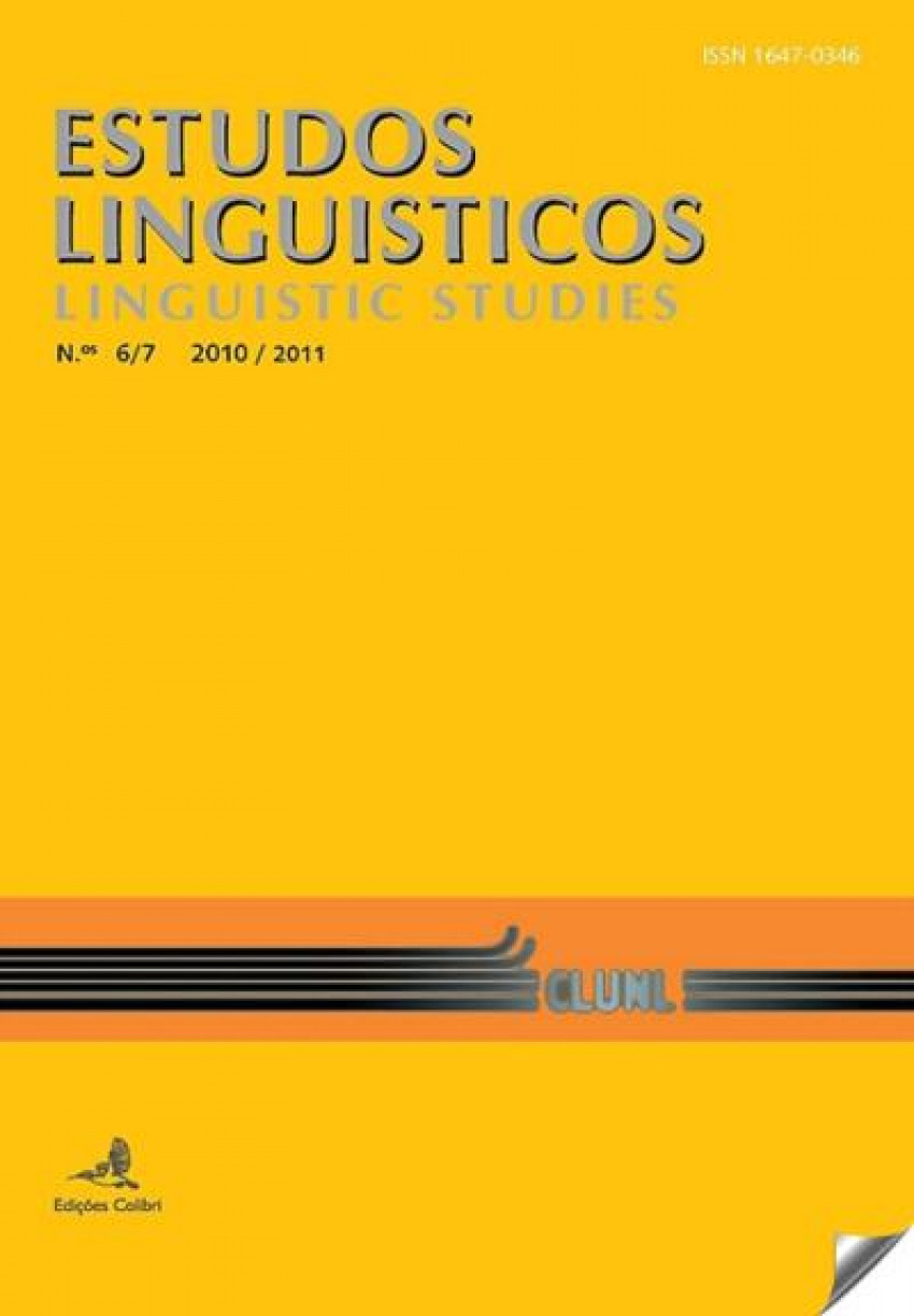 9.Estudos Linguisticos