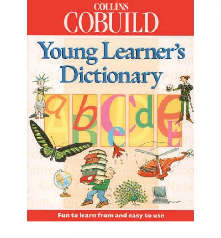 Cobuild young learner´s dictionary