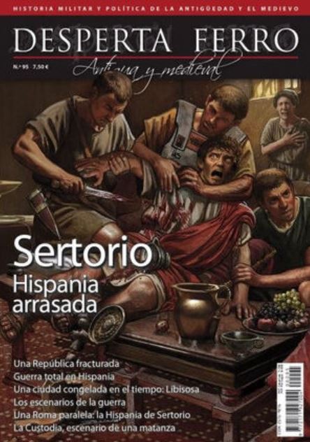 Df 95 sertorio hispania arrasada