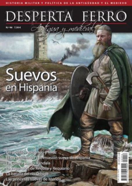 Suevos en hispania