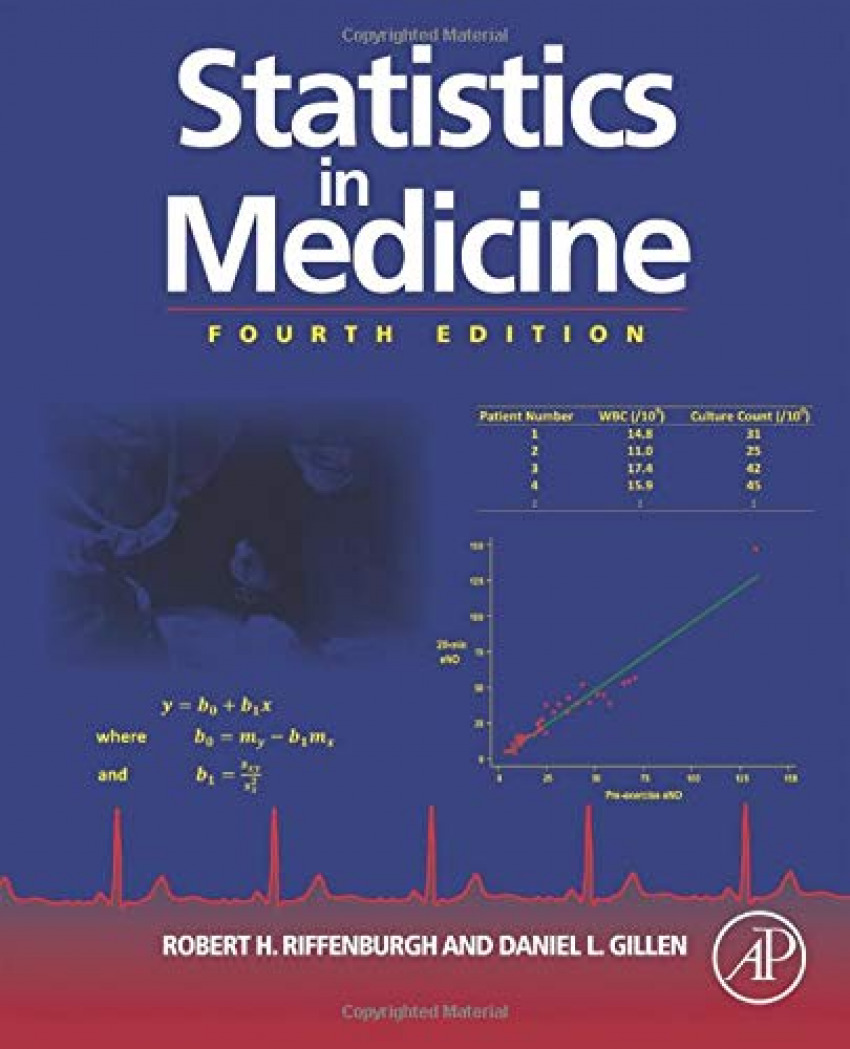 Statistics in medicine