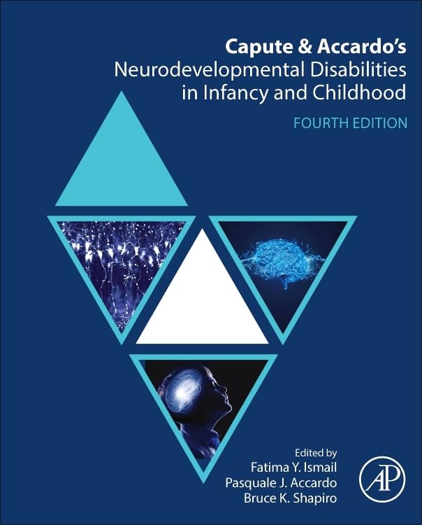 Portada de Capute and accardo´s neurodevelopmental disabilities