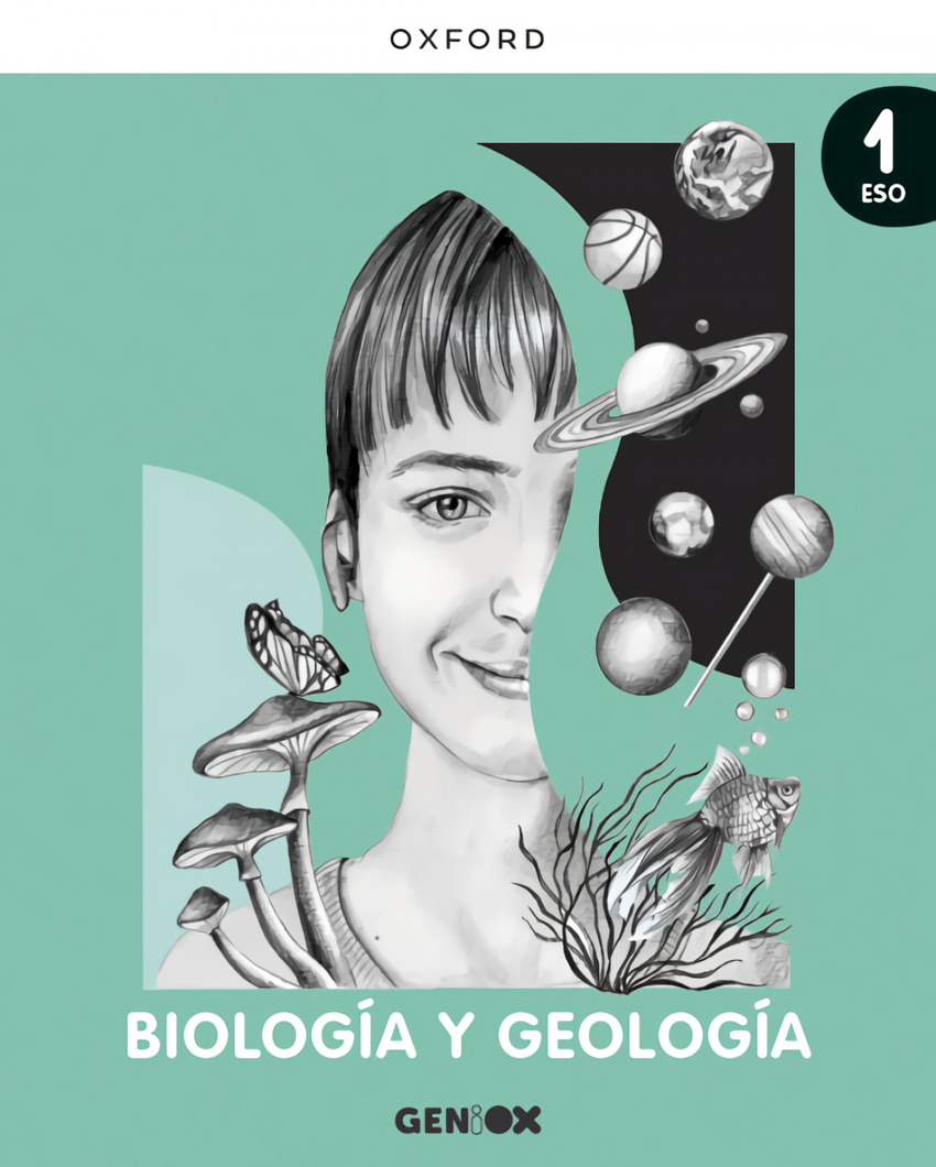 BiologÍa i geologÍa 1r.eso. geniox. valencia 2024