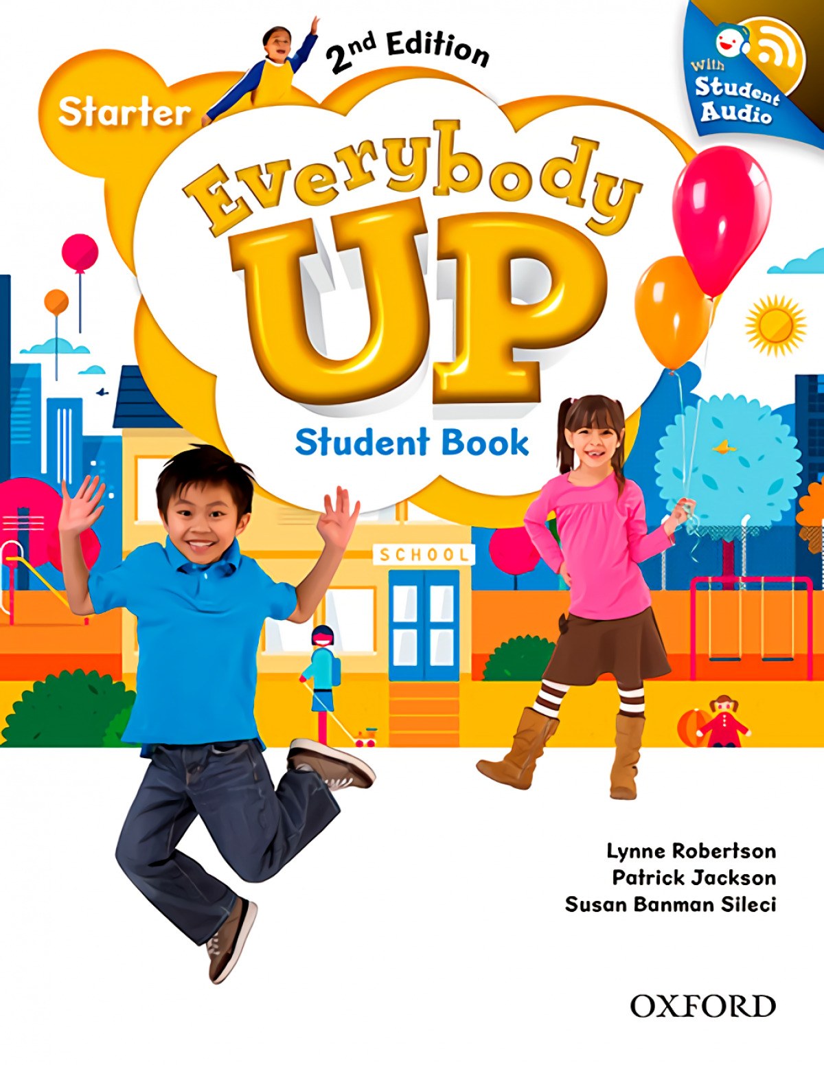 Everybody Up! 2nd Edition Starter. Students Book with CD Pac
