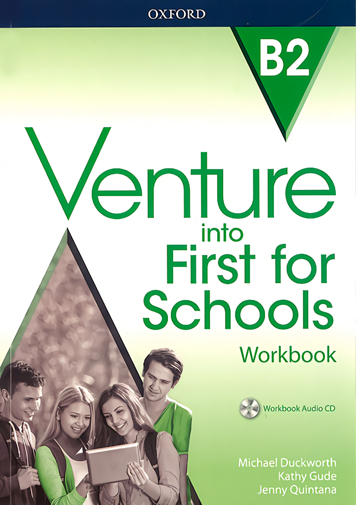 Venture into first workbook without key