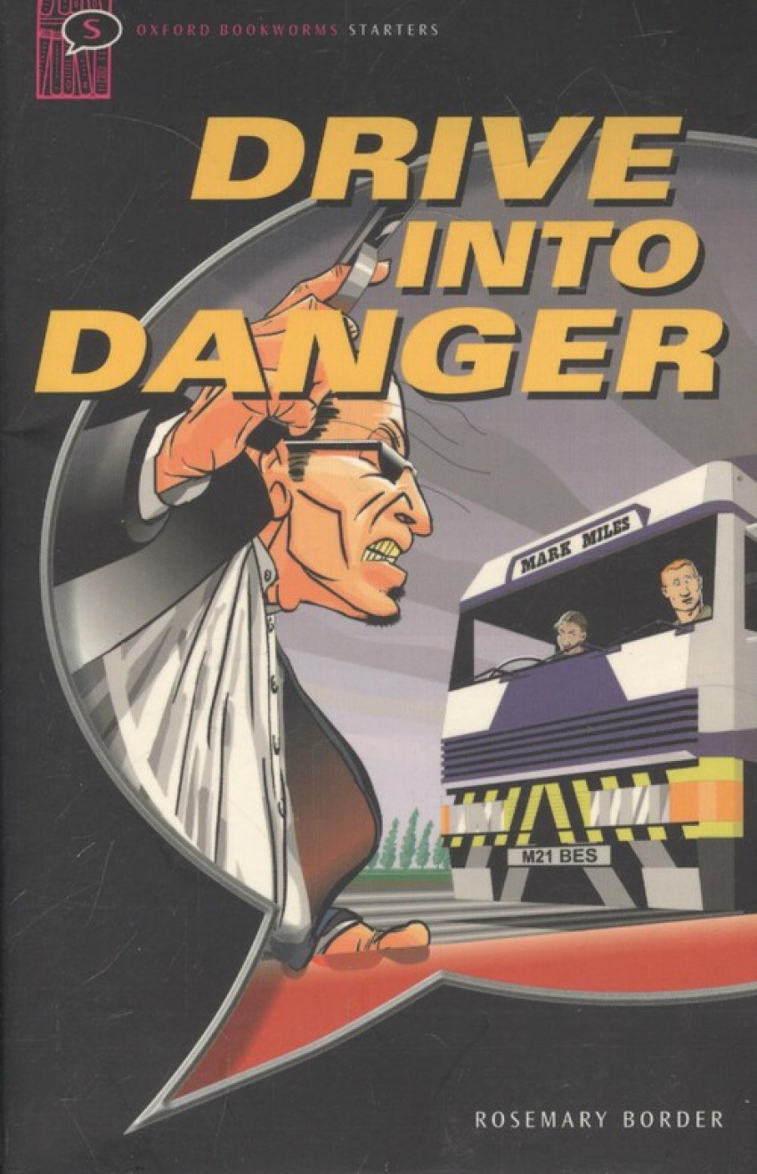 Ob starters drive int danger cd aud pack