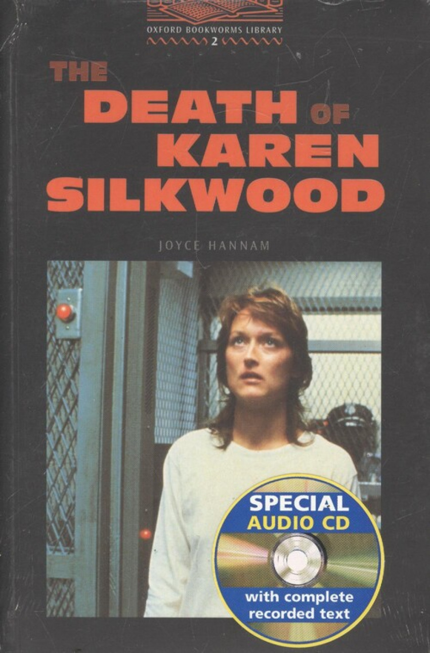 Obl 2 death karen silkwood cd pack