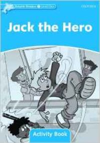 Dolphin 1. /jack,the hero activity book