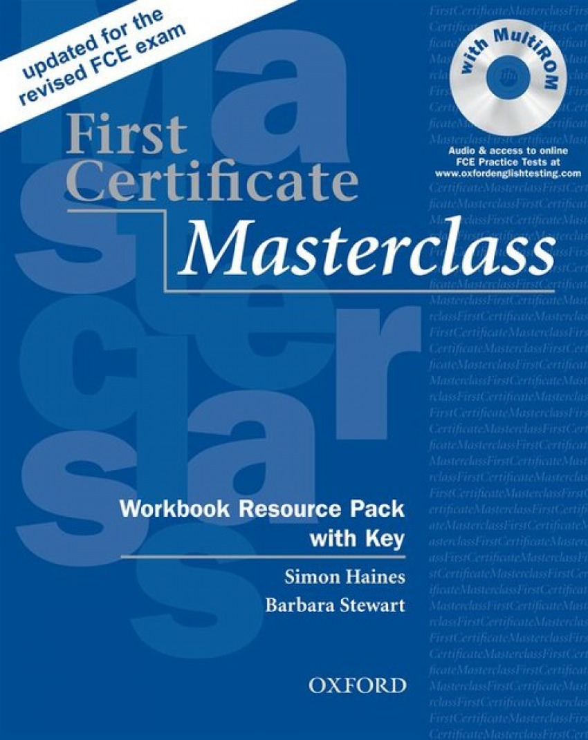 .First Certificate Masterclass
