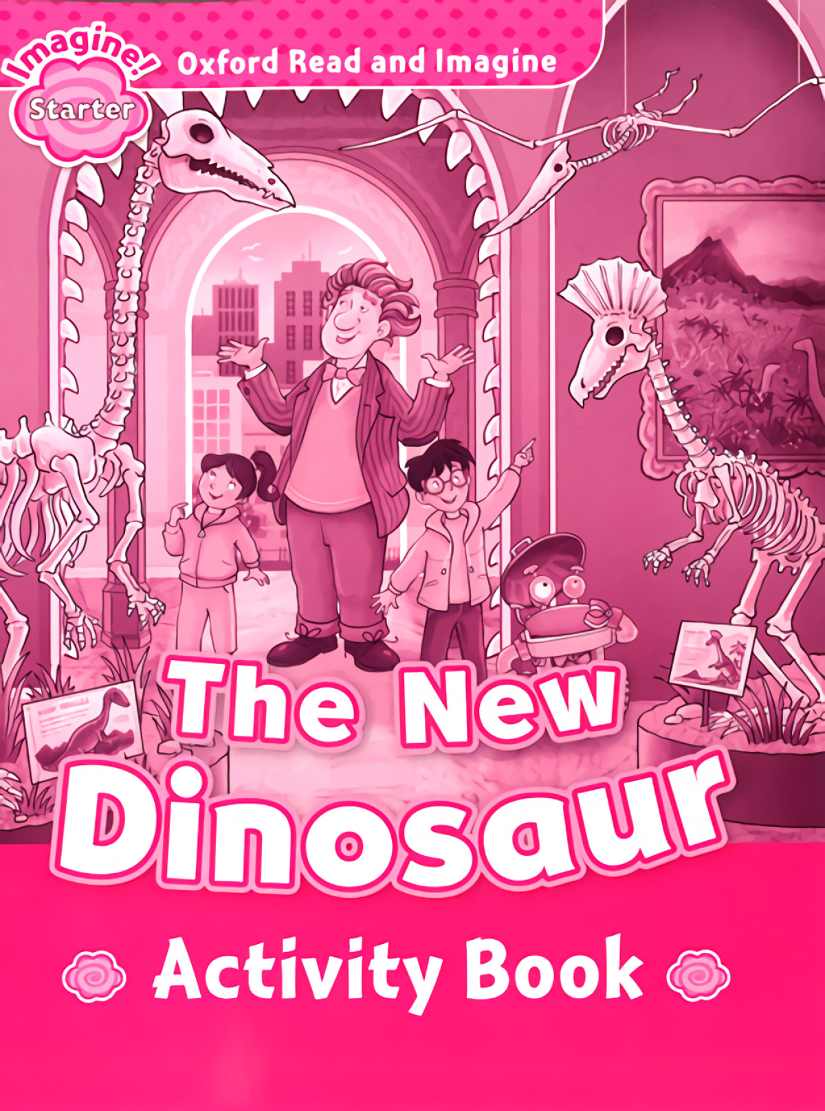 The new dinosaur activity