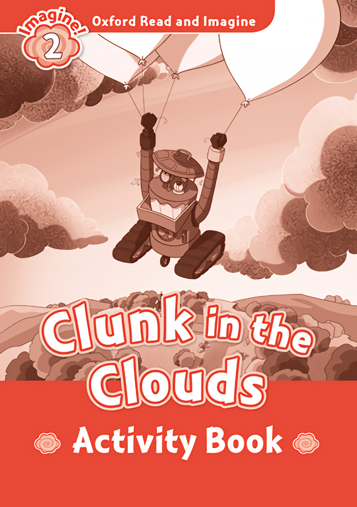 Clunk in the clouds activity