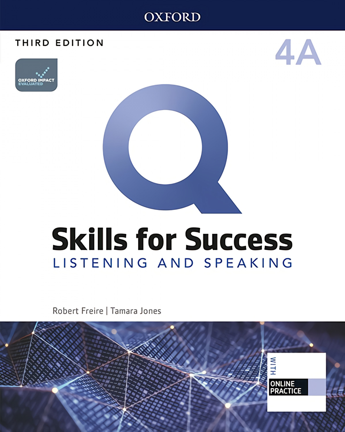 Q Skills for Success . Listening & Speaking 4. Split Student's Book Pack Part A