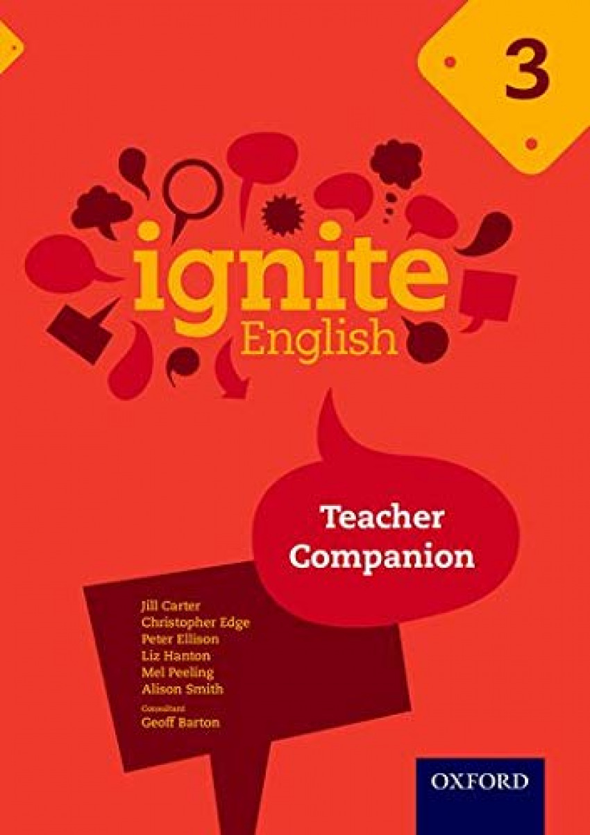 Ignite english 3 teacher companion nc english ignite