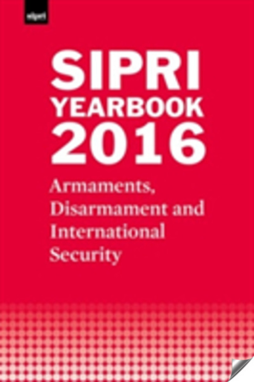 Sipri yearbook 2016