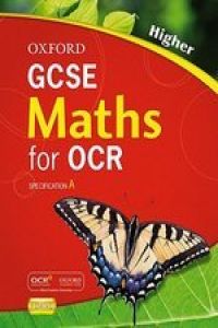 Gcse maths for ocr: higher st