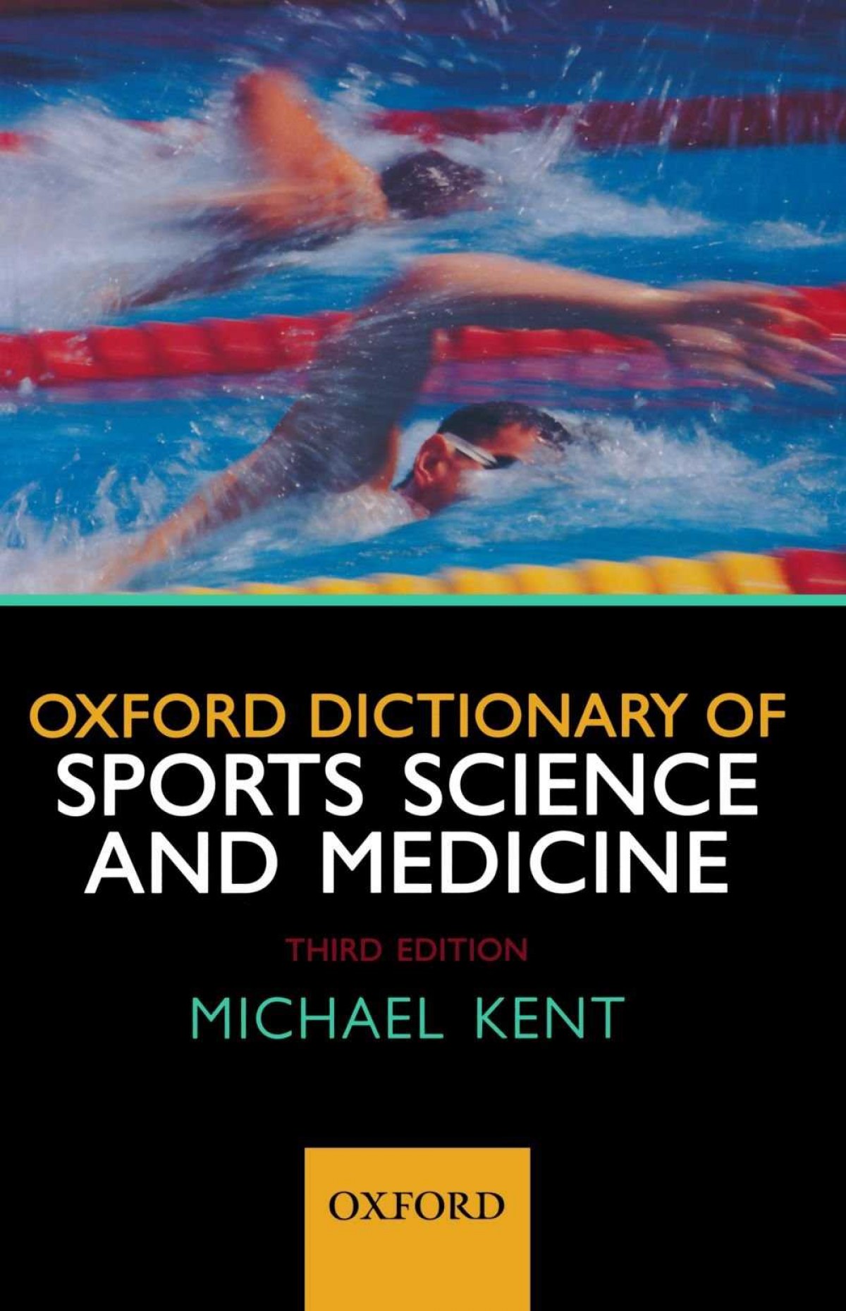 Oxford dictionary sports science and medicine