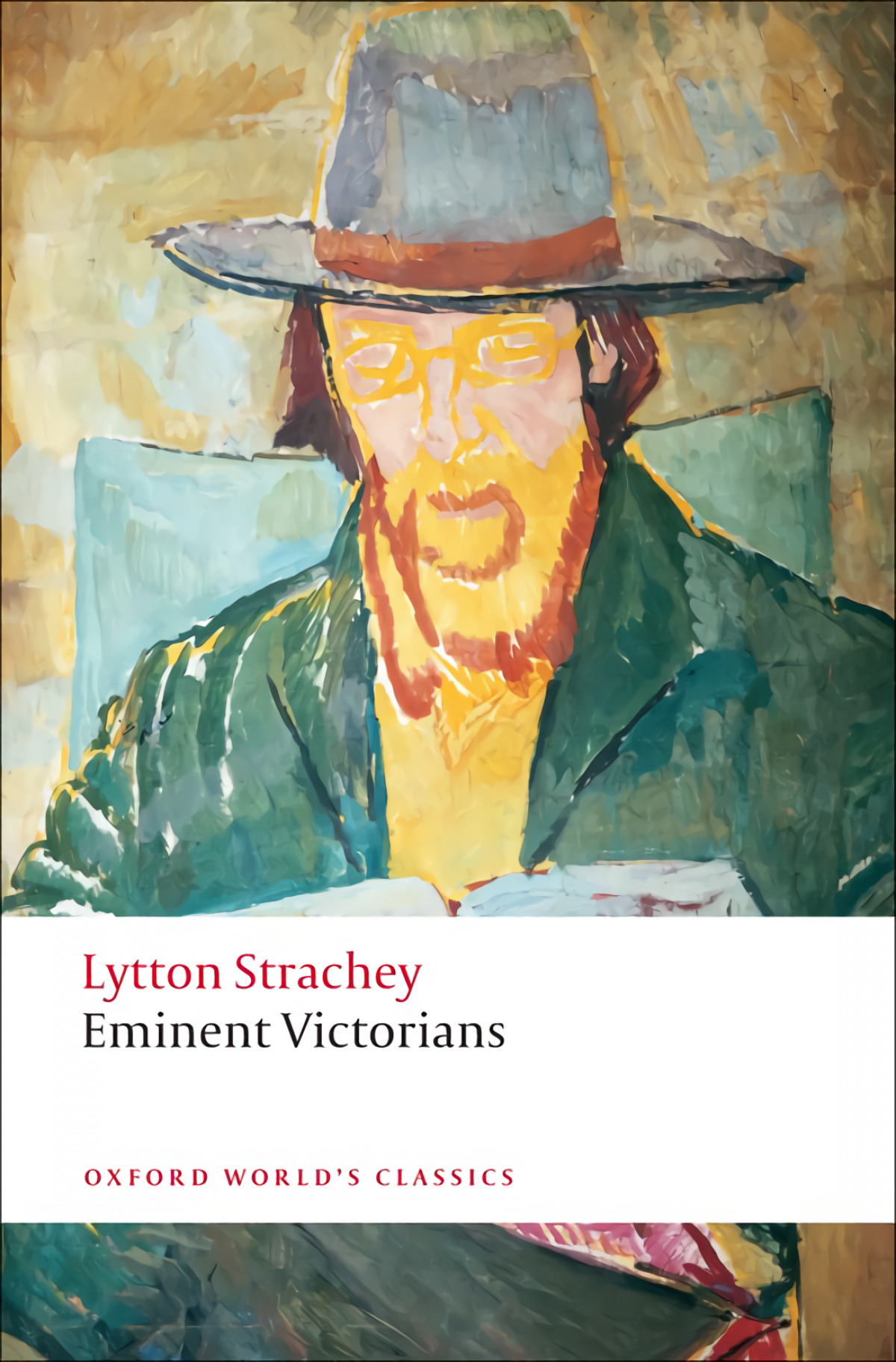 Eminent victorians
