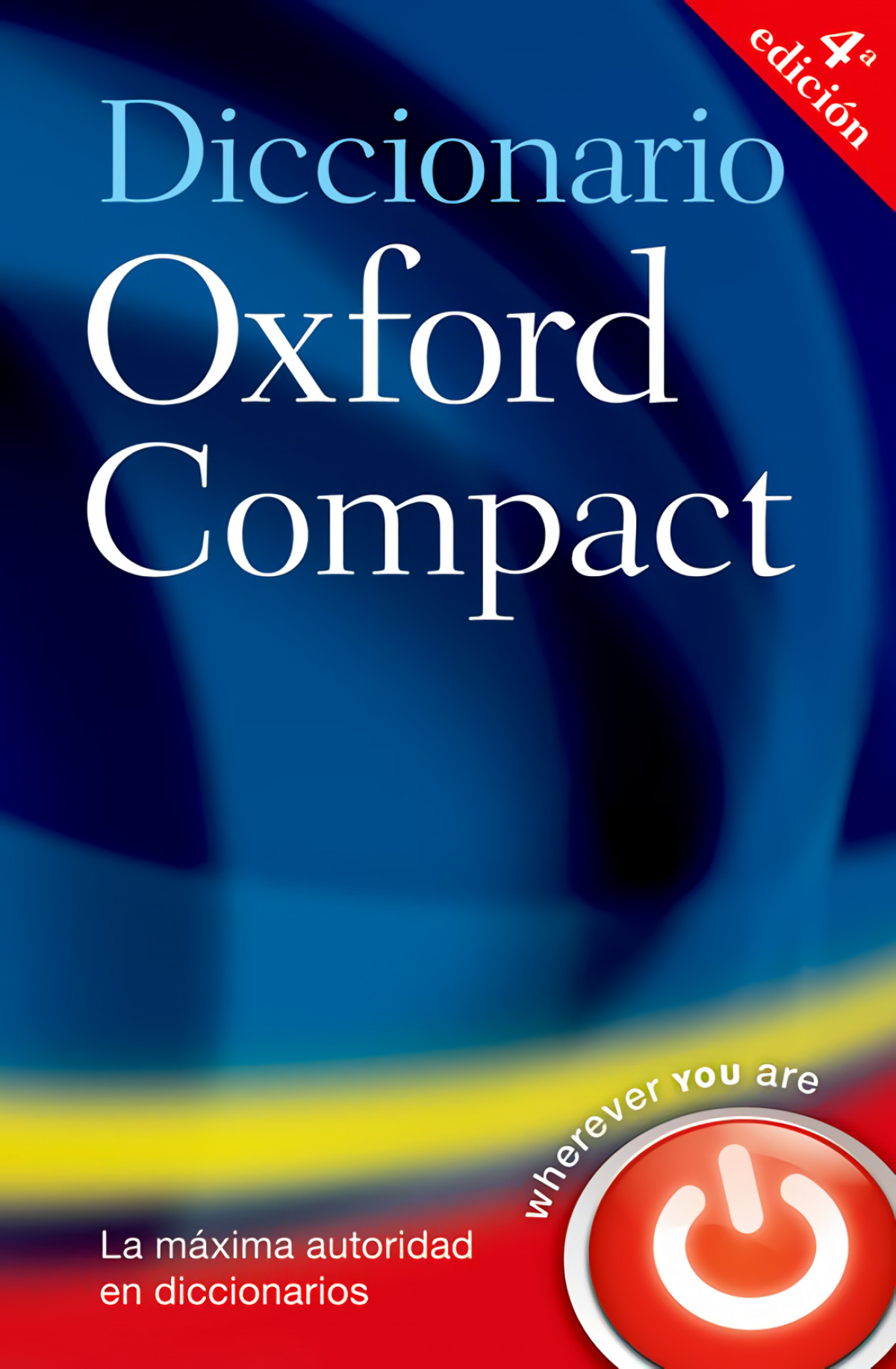Dicc oxford compact esping/ingesp 2009