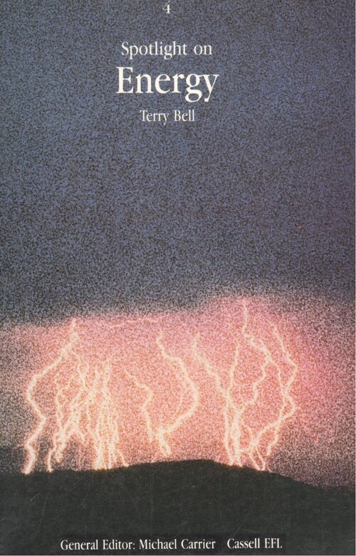 Spotlight on energy