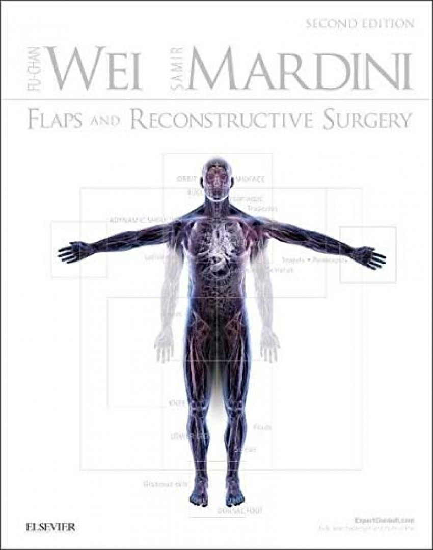 Flaps and reconstructive surgery
