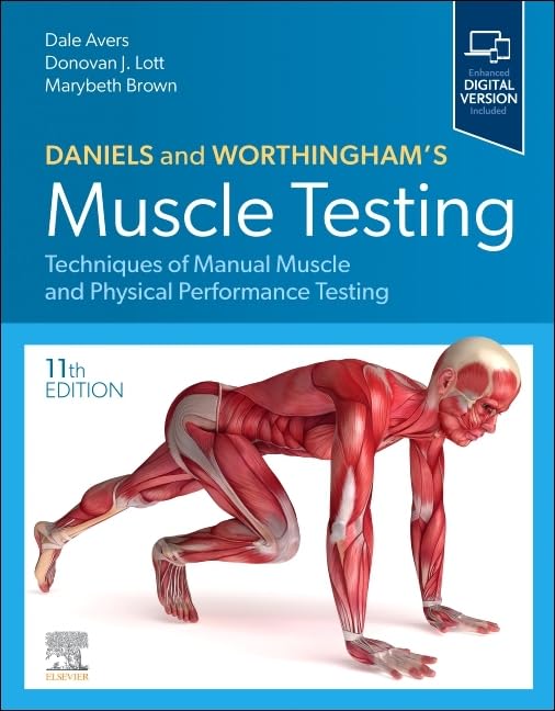 Daniels and worthingam´s muscle testing