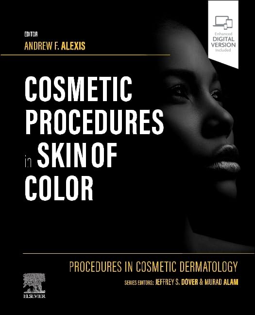 COSMETIC PROCEDURES IN SKING OF COLOR Procedures in socsmetic dermatol