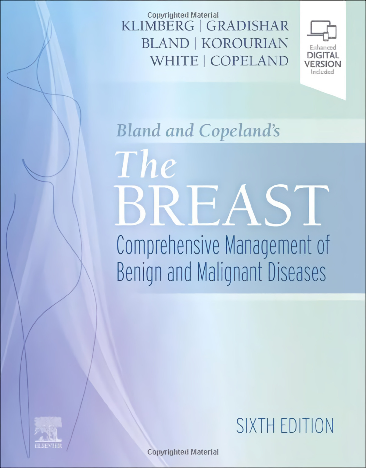 Bland and copeland's the breast
