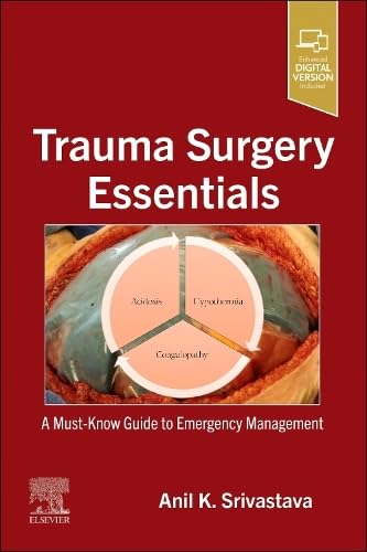 Trauma surgery essentials