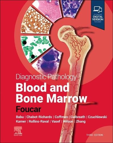 Diagnostic pathology:blood and bone marrow