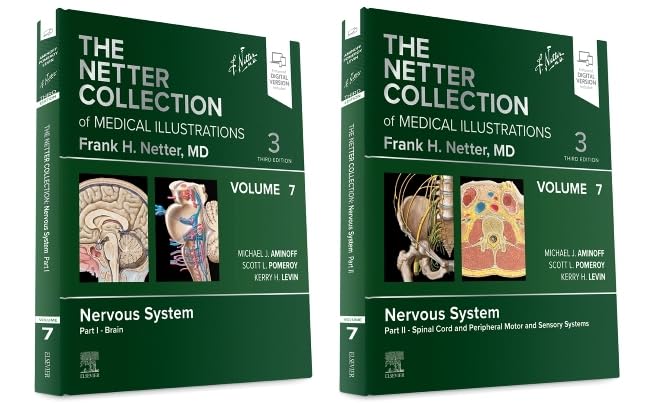 The netter collection of medical illusrtations
