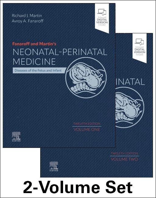 Portada de Diseases of the Fetus and Infant