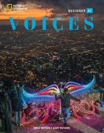 Voices BRE Beginner Teacher's Book