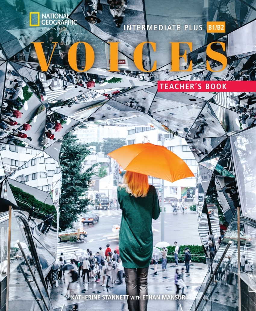 Voices BRE Intermediate Plus Teacher's Book