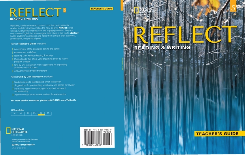 REFLECT RW 5 Teacher's Guide