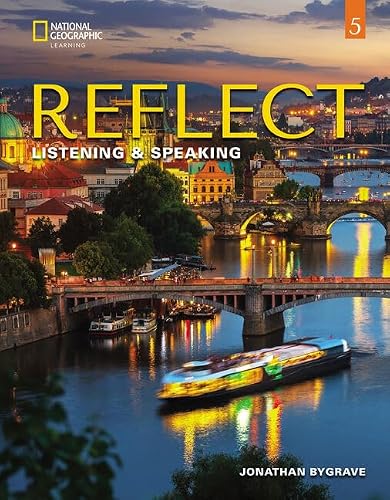 REFLECT LS 5 Student's Book + Spark Sticker
