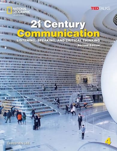 21st Century Communication 2E Level 4 Student's Book with Spark