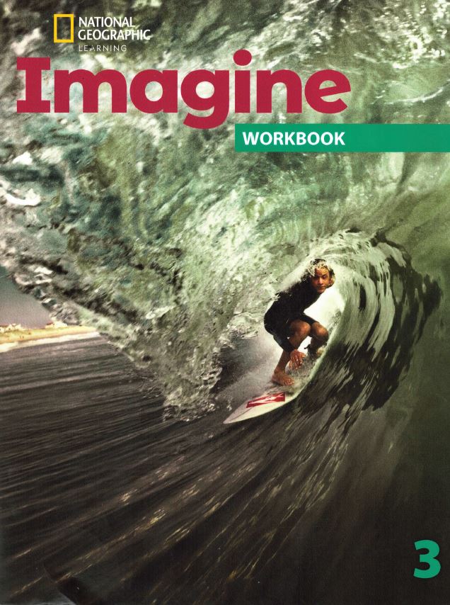 Imagine BrE Level 3 Workbook