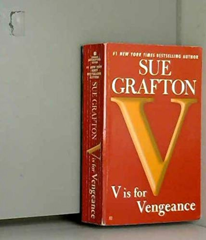 V Is for Vengeance