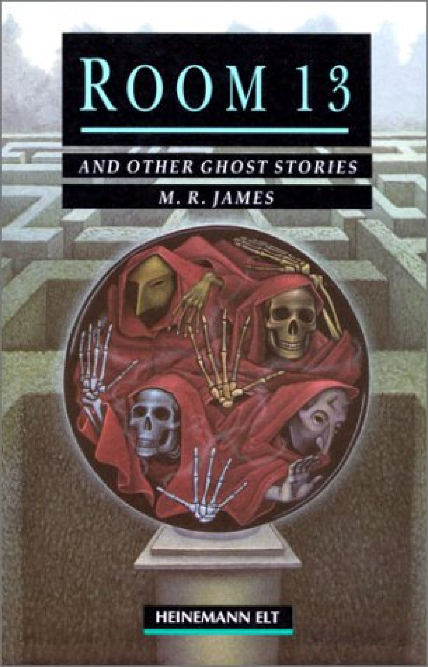 Portada de Room 13