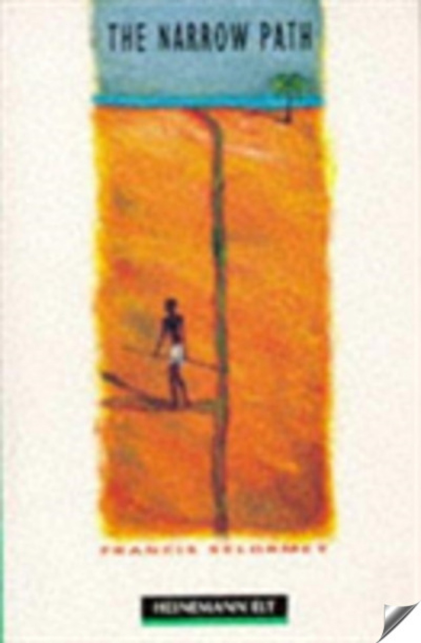 Portada de Narrow path