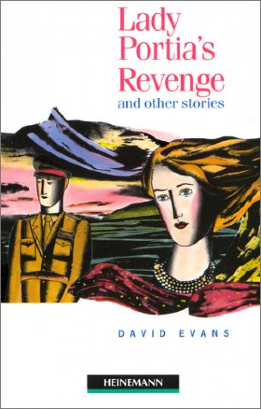 Portada de Lady portias revenge