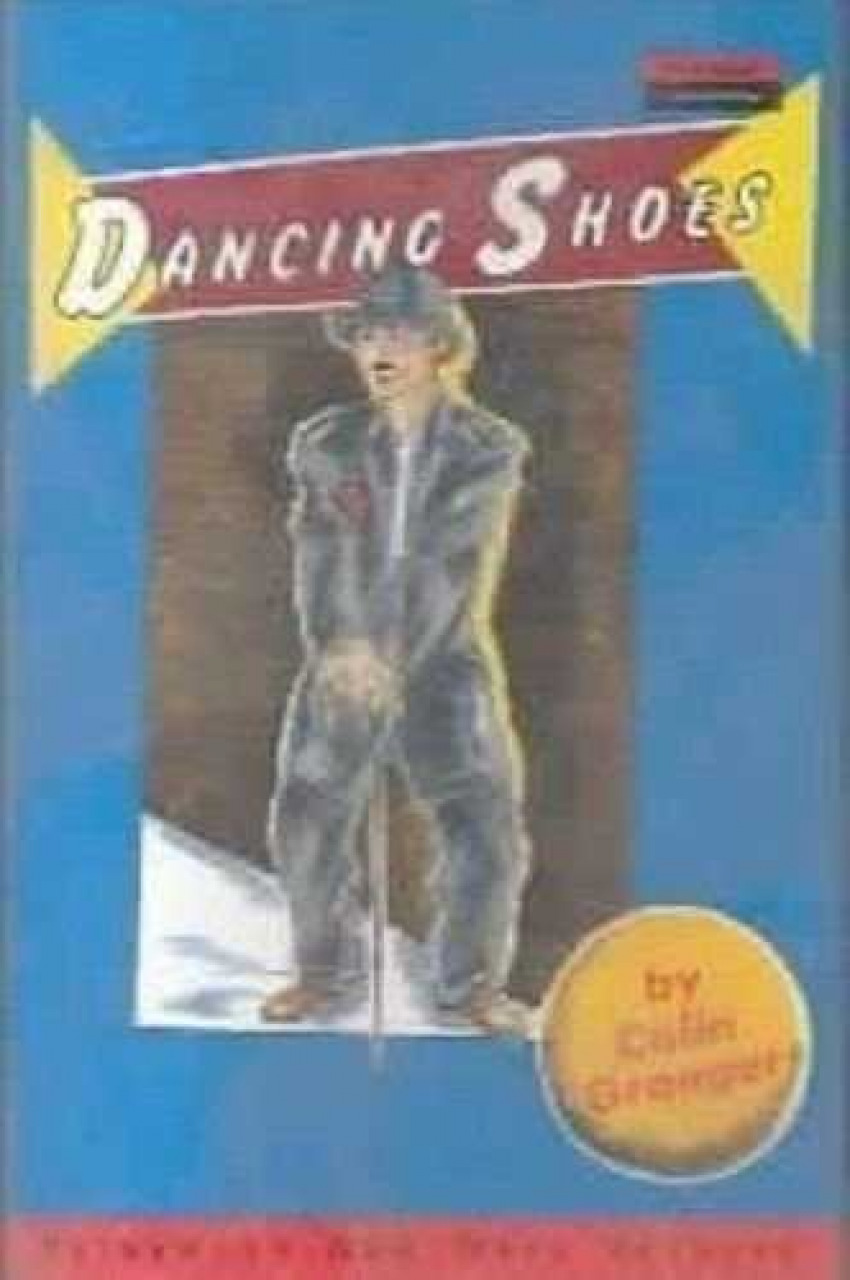 Portada de Dancing shoes