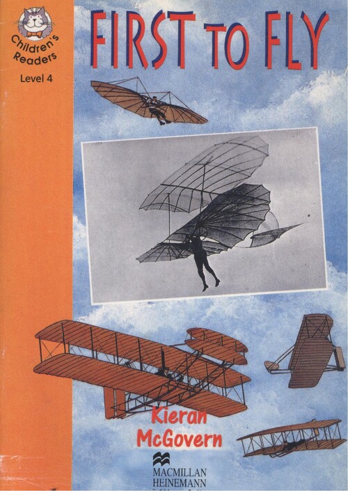 First to fly