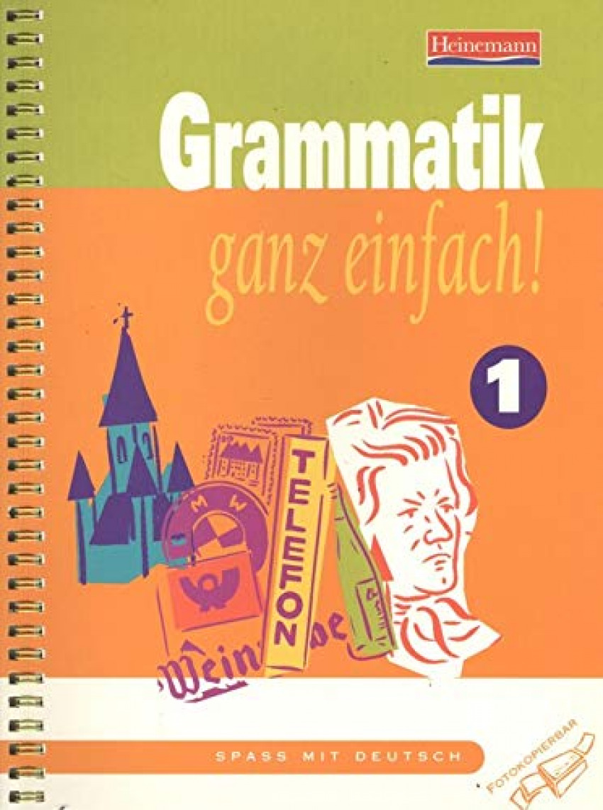 Grammatik ganz einfach!.1