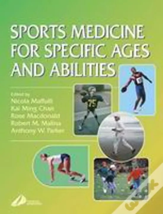Sports medicine for specific ages and abilities