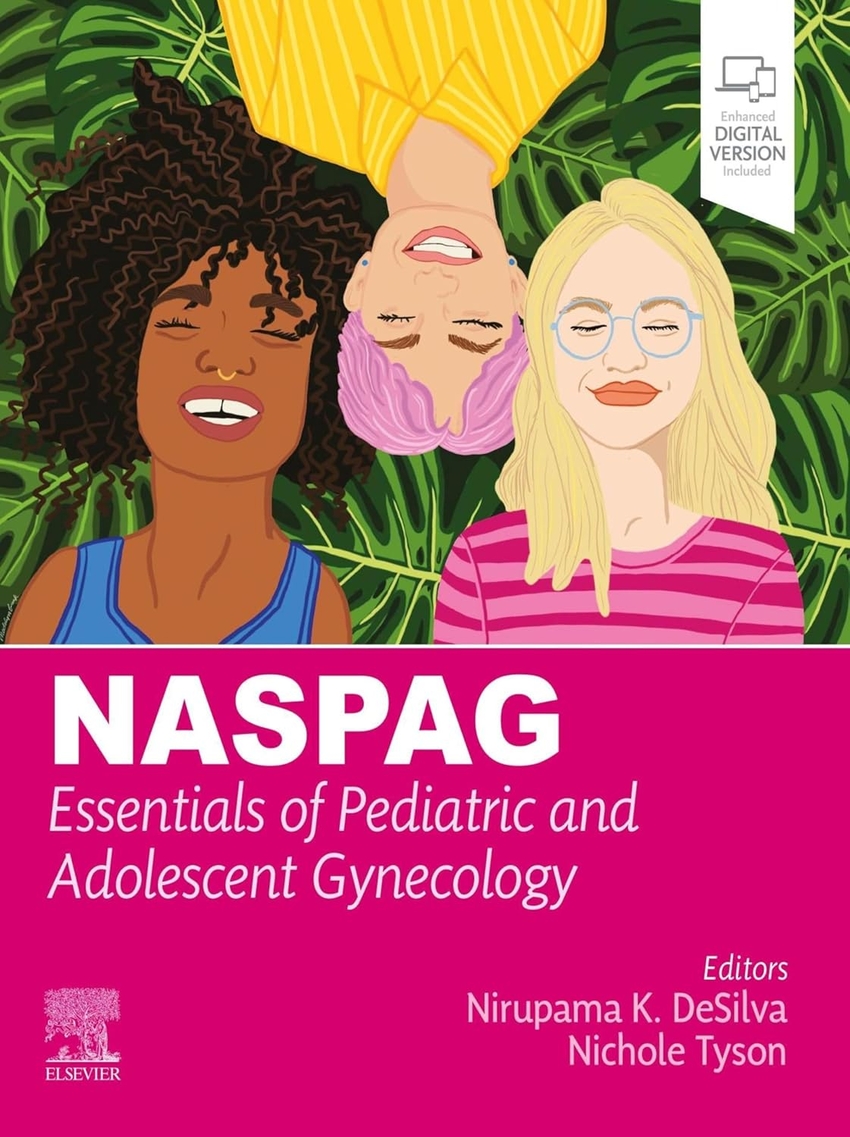Naspag essentials of pediatric and adolescent gynecology