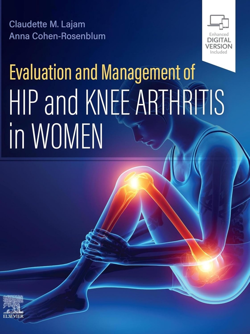 Portada de Evaluation and Management of Hip and Knee Arthritis in Women