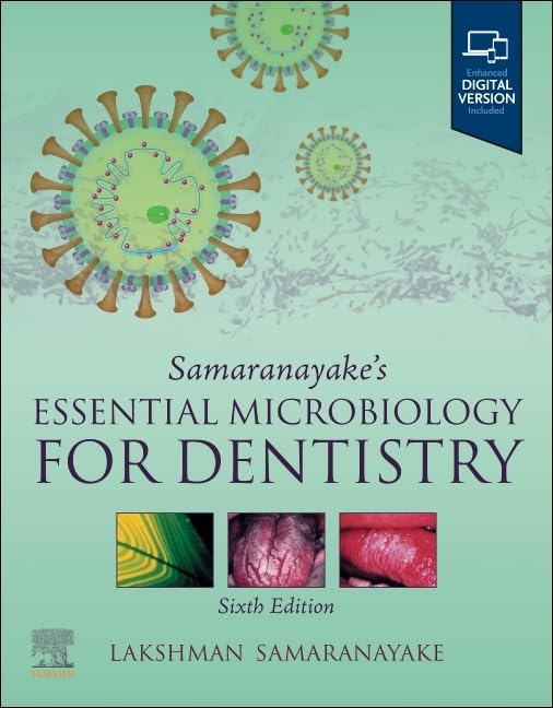Samaranayake´s essential microbiology for dentistry