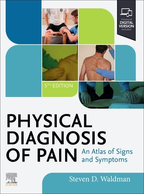 Portada de Physical diagnosis of pain