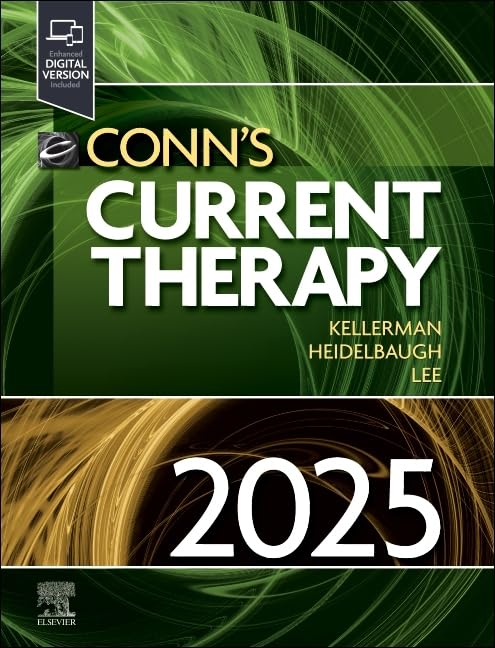 Conn´s Current therapy 2025